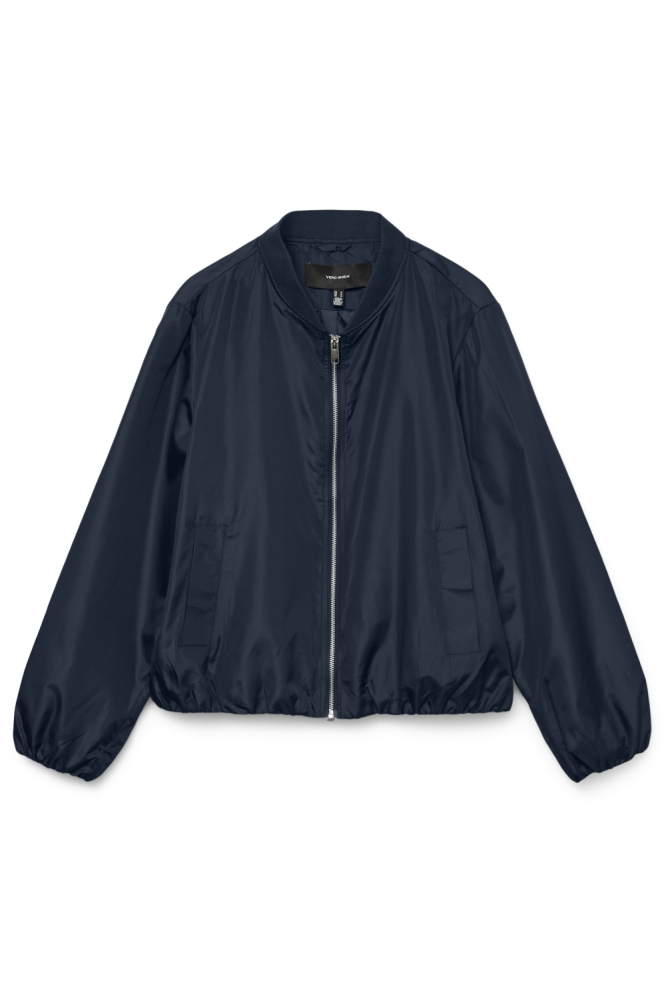 VMLEE SHORT BOMBER JACKET GA 10329801 NAVY BLAZER